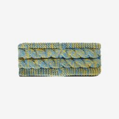 FOCO Los Angeles Chargers Womens Colorblend Headband -FOCO Store HBNFCBLKLAC g3