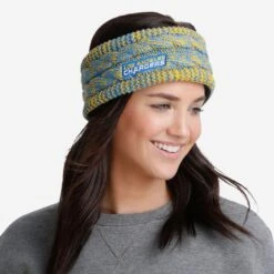 FOCO Los Angeles Chargers Womens Colorblend Headband