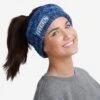 FOCO Tennessee Titans Womens Colorblend Headband -FOCO Store HBNFCBLKTT p