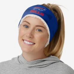 FOCO Buffalo Bills Womens Head Start Headband