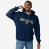 FOCO West Virginia Mountaineers Solid Hoodie -FOCO Store HDNCSLBCWV p