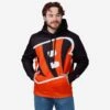 FOCO Cincinnati Bengals Bold Logo Hoodie -FOCO Store HDNFCBBLGPCIB p