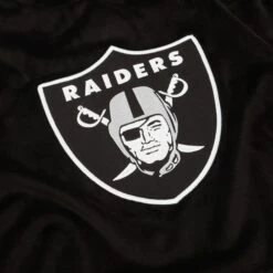 FOCO Las Vegas Raiders Velour Hooded Sweatshirt -FOCO Store HDNFVLROR g4