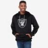 FOCO Las Vegas Raiders Velour Hooded Sweatshirt 1 FOCO Las Vegas Raiders Velour Hooded Sweatshirt -FOCO Store HDNFVLROR p