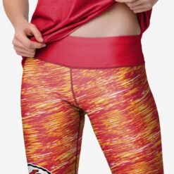 FOCO Kansas City Chiefs Womens Static Rain Legging 9 FOCO Kansas City Chiefs Womens Static Rain Legging -FOCO Store LEGNFSTRAINKC g3