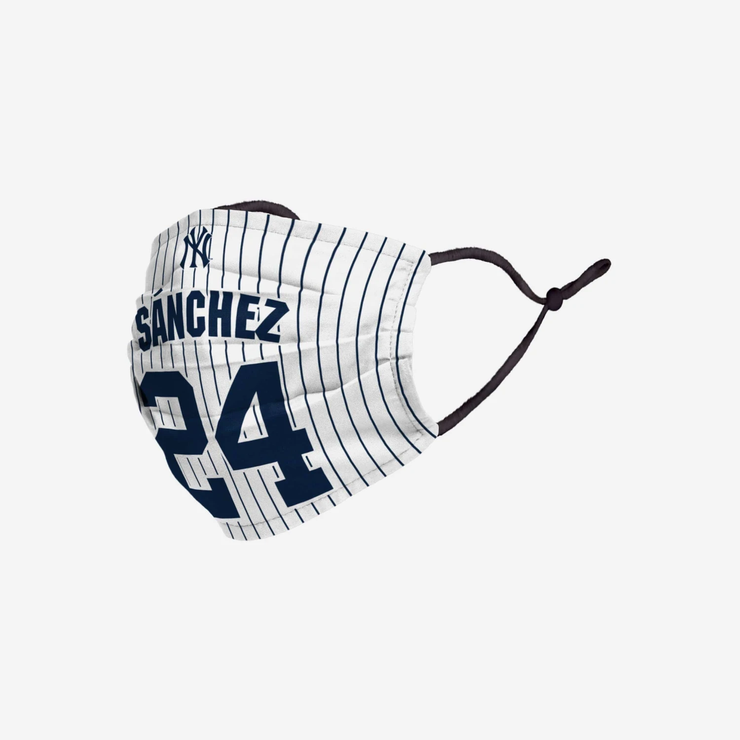 FOCO Gary Sanchez New York Yankees Adjustable Face Cover 4 FOCO Gary Sanchez New York Yankees Adjustable Face Cover - Image 2