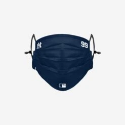 FOCO Aaron Judge New York Yankees On-Field Gameday Adjustable Face Cover