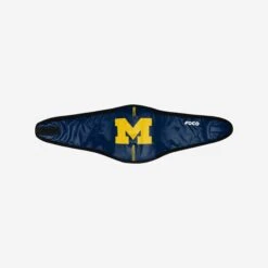 FOCO Michigan Wolverines Big Logo Earband Face Cover -FOCO Store MANCBLEBFCMI g3