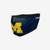 FOCO Michigan Wolverines Big Logo Earband Face Cover -FOCO Store MANCBLEBFCMI p