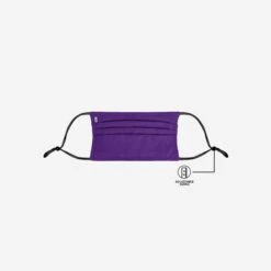 FOCO LSU Tigers 2019 Football National Champions Adjustable 2 Pack Face Cover -FOCO Store MANCCH19AD2PKLSU g5