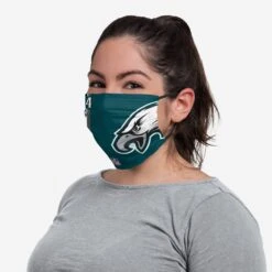 FOCO Darius Slay Philadelphia Eagles On-Field Sideline Logo Face Cover 8 FOCO Darius Slay Philadelphia Eagles On-Field Sideline Logo Face Cover -FOCO Store MANFPLTSADFCPE24 g3