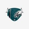 FOCO Darius Slay Philadelphia Eagles On-Field Sideline Logo Face Cover