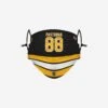 FOCO David Pastrnak Boston Bruins Adjustable Face Cover -FOCO Store MANHPLADFCBBUDP p