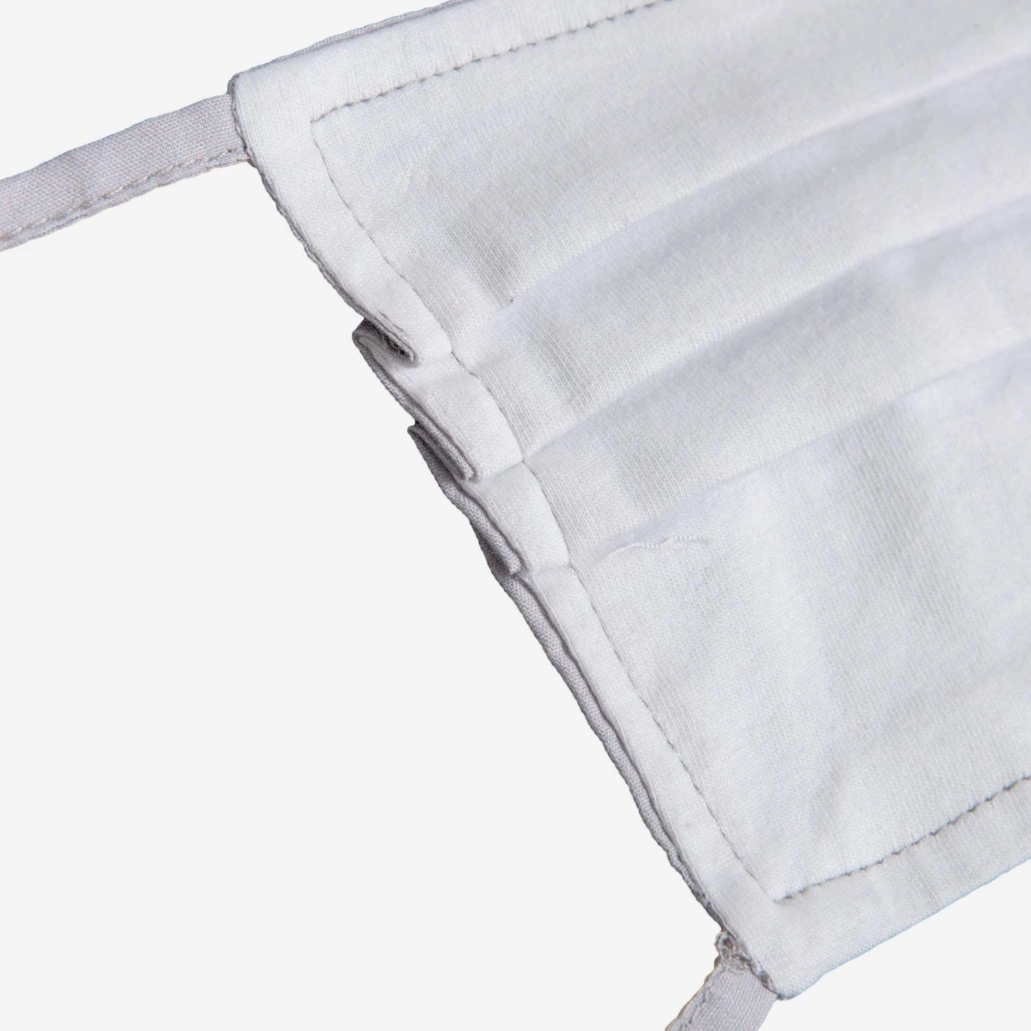 FOCO Pleated American Flags Mini Print Tie-Back Face Cover 6 FOCO Pleated American Flags Mini Print Tie-Back Face Cover - Image 4