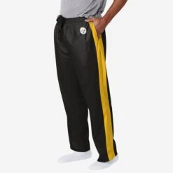 FOCO Pittsburgh Steelers Gameday Ready Lounge Pants