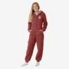 FOCO Alabama Crimson Tide Womens Sherpa One Piece Pajamas