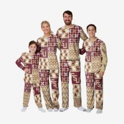 FOCO Florida State Seminoles Infant Busy Block Family Holiday Pajamas 5 FOCO Florida State Seminoles Infant Busy Block Family Holiday Pajamas -FOCO Store PJSETNCUGFS g3 1bca5056 3f43 4305 8783 72fa2306fc90