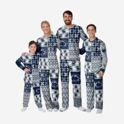 FOCO Penn State Nittany Lions Infant Busy Block Family Holiday Pajamas 5 FOCO Penn State Nittany Lions Infant Busy Block Family Holiday Pajamas -FOCO Store PJSETNCUGPSE g3 09212988 ce6e 4857 b7bf 8a4b1e21466d