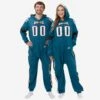 FOCO Philadelphia Eagles Gameday Ready One Piece Pajamas