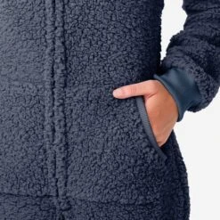 FOCO Seattle Seahawks Womens Sherpa One Piece Pajamas -FOCO Store PJSETNFONESHSS g4