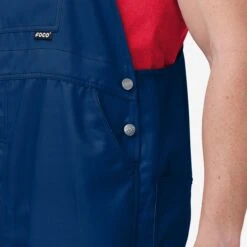 FOCO Boston Red Sox Mens Big Logo Bib Overalls 12 FOCO Boston Red Sox Mens Big Logo Bib Overalls -FOCO Store PNTMBBLOABR g5