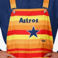 FOCO Houston Astros Mens Throwback Thematic Bib Overalls 11 FOCO Houston Astros Mens Throwback Thematic Bib Overalls -FOCO Store PNTMBTHOAHA g4