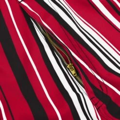 FOCO Wisconsin Badgers Mens Hyper Stripe Bib Overalls -FOCO Store PNTNCHYSTOAWI g6