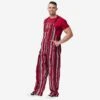 FOCO Wisconsin Badgers Mens Hyper Stripe Bib Overalls 1 FOCO Wisconsin Badgers Mens Hyper Stripe Bib Overalls -FOCO Store PNTNCHYSTOAWI p