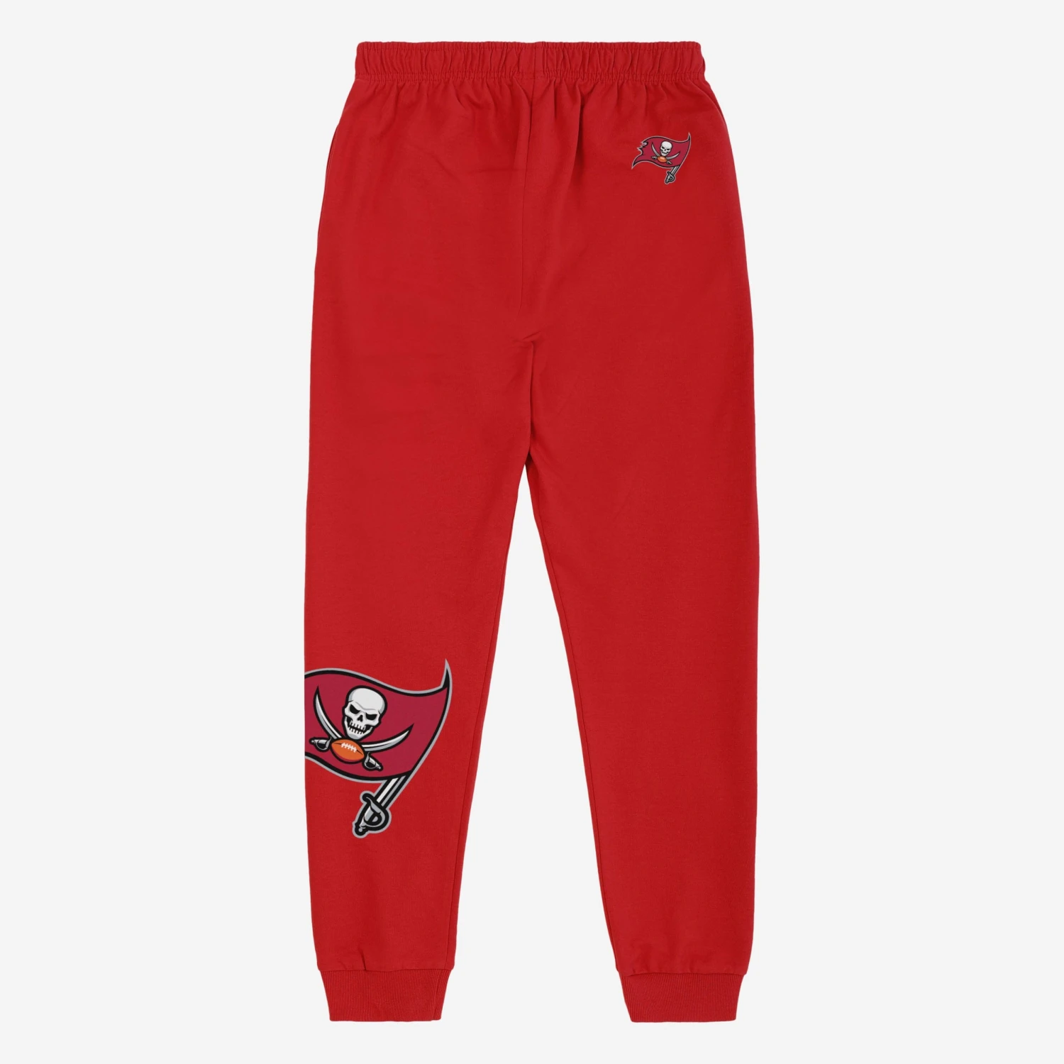 FOCO Tampa Bay Buccaneers Team Color Joggers 8 FOCO Tampa Bay Buccaneers Team Color Joggers - Image 6