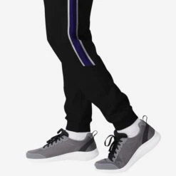 FOCO Baltimore Ravens Team Stripe Joggers 11 FOCO Baltimore Ravens Team Stripe Joggers -FOCO Store PNTNFJOGTSBRV g5