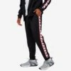 FOCO Arizona Cardinals Stripe Logo Track Pants -FOCO Store PNTNFSTLGAC p