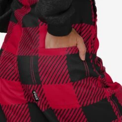 FOCO Louisville Cardinals Womens Plaid Bib Overalls 13 FOCO Louisville Cardinals Womens Plaid Bib Overalls -FOCO Store PNTWMNCBFPDOALO g6