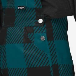FOCO Philadelphia Eagles Womens Plaid Bib Overalls 12 FOCO Philadelphia Eagles Womens Plaid Bib Overalls -FOCO Store PNTWMNFBFPDOAPE g5