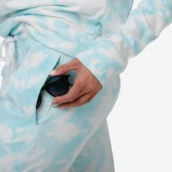 FOCO Dallas Cowboys Womens Cloud Coverage Joggers 9 FOCO Dallas Cowboys Womens Cloud Coverage Joggers -FOCO Store PNTWMNFCLDJOGDC g3