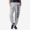 FOCO Chicago Bears Womens Big Wordmark Gray Sweatpants 2 FOCO Chicago Bears Womens Big Wordmark Gray Sweatpants -FOCO Store PNTWMNFSWBWGCB p