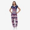FOCO New York Giants Womens Ugly Home Gating Bib Overalls -FOCO Store PNTWMNFUGYHMOANG p