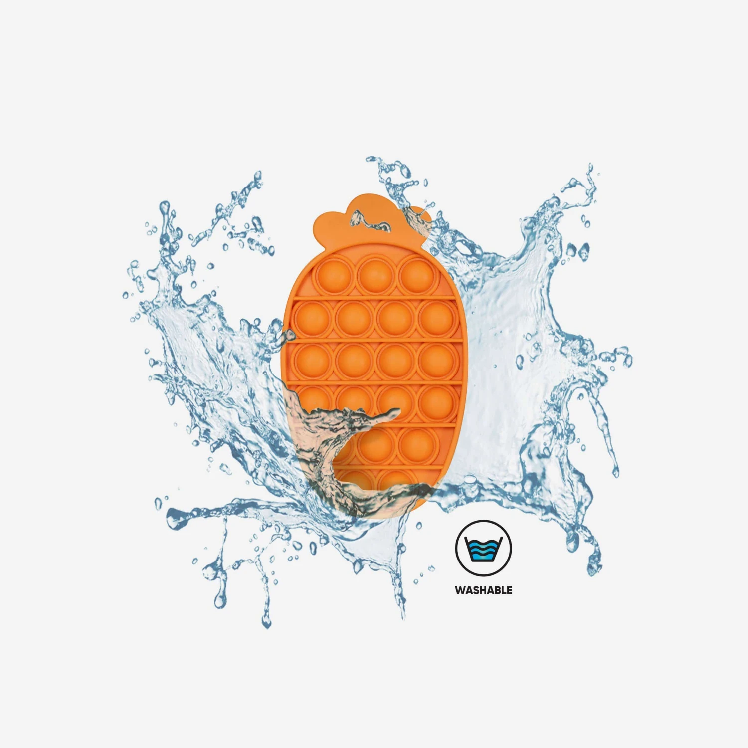 FOCO Beautiful Nature 3 Pack Push-Itz Fidget 7 FOCO Beautiful Nature 3 Pack Push-Itz Fidget - Image 5