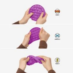 FOCO Garden Variety 3 Pack Push-Itz Fidget -FOCO Store POPGRDNV3PK g4