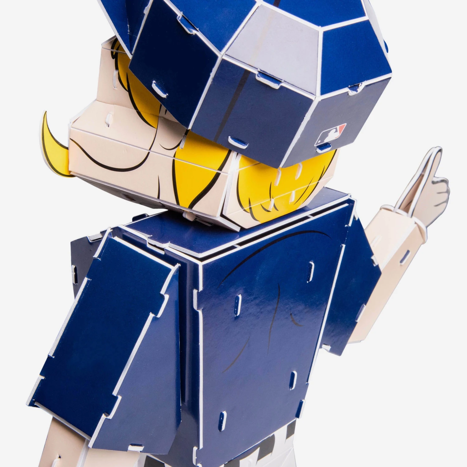 FOCO Bernie Brewer Milwaukee Brewers PZLZ Mascot 6 FOCO Bernie Brewer Milwaukee Brewers PZLZ Mascot - Image 4