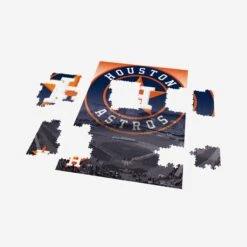 FOCO Houston Astros Minute Maid Park Stadium 1000 Piece Jigsaw Puzzle PZLZ 7 FOCO Houston Astros Minute Maid Park Stadium 1000 Piece Jigsaw Puzzle PZLZ -FOCO Store PZLZMBJG1000STHA g3