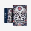FOCO Chicago Cubs Sugar Skull 1000 Piece Jigsaw Puzzle PZLZ 2 FOCO Chicago Cubs Sugar Skull 1000 Piece Jigsaw Puzzle PZLZ -FOCO Store PZLZMBJG1000SUGCC p