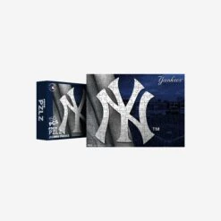 FOCO New York Yankees Team Logo 150 Piece Jigsaw Puzzle PZLZ