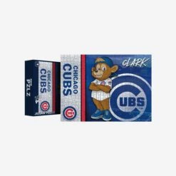 FOCO Clark Chicago Cubs Mascot 500 Piece Jigsaw Puzzle PZLZ