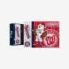 FOCO Screech Washington Nationals Mascot 500 Piece Jigsaw Puzzle PZLZ -FOCO Store PZLZMBJG500MSWN p