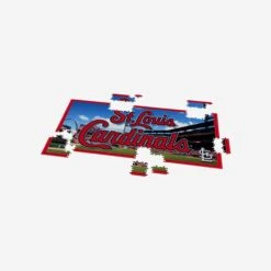 FOCO St Louis Cardinals Busch Stadium 500 Piece Stadiumscape Jigsaw Puzzle PZLZ 7 FOCO St Louis Cardinals Busch Stadium 500 Piece Stadiumscape Jigsaw Puzzle PZLZ -FOCO Store PZLZMBJG500SCPSCD g3
