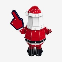 FOCO St Louis Cardinals PZLZ Santa -FOCO Store PZLZMBSNTASCD g3