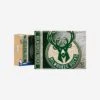 FOCO Milwaukee Bucks Big Logo 500 Piece Jigsaw Puzzle PZLZ 2 FOCO Milwaukee Bucks Big Logo 500 Piece Jigsaw Puzzle PZLZ -FOCO Store PZLZNBJG500BLMBK p