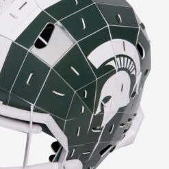 FOCO Michigan State Spartans PZLZ Helmet -FOCO Store PZLZNC3DHLMMIS g3