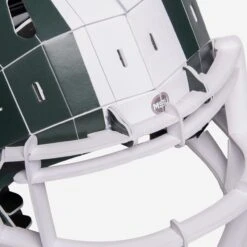 FOCO Michigan State Spartans PZLZ Helmet -FOCO Store PZLZNC3DHLMMIS g4