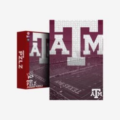 FOCO Texas A&M Aggies Kyle Field Stadium 1000 Piece Jigsaw Puzzle PZLZ